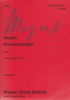 Klaviersonaten Band 1 Mozart S1